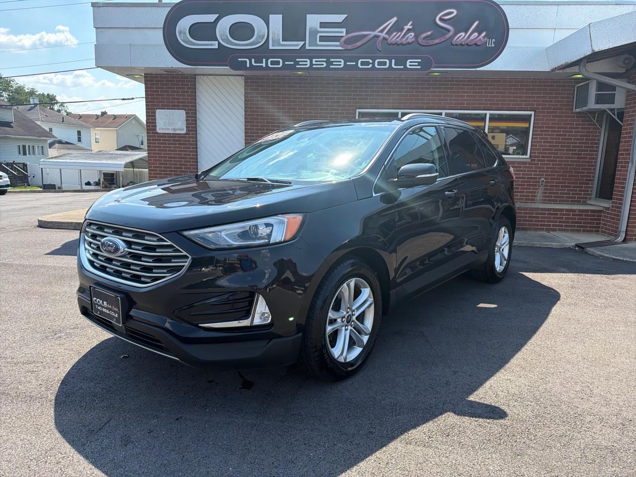 Ford Edge SEL AWD 2020