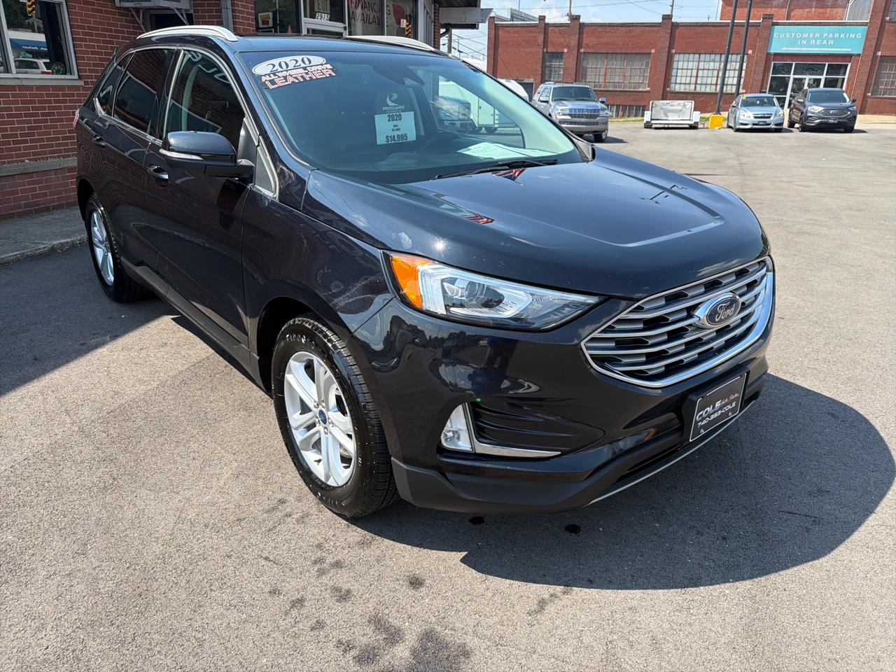 Ford Edge SEL AWD 2020