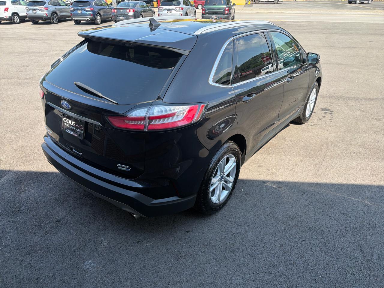 Ford Edge SEL AWD 2020