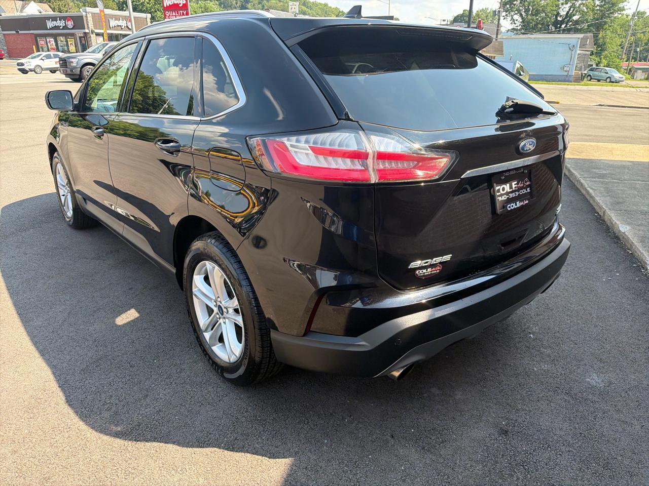 Ford Edge SEL AWD 2020
