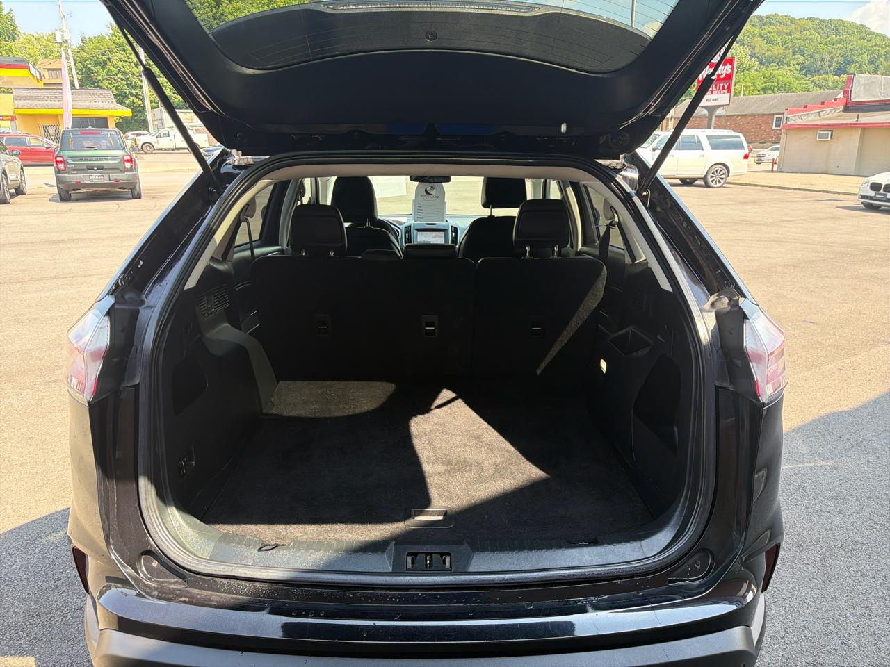 Ford Edge SEL AWD 2020