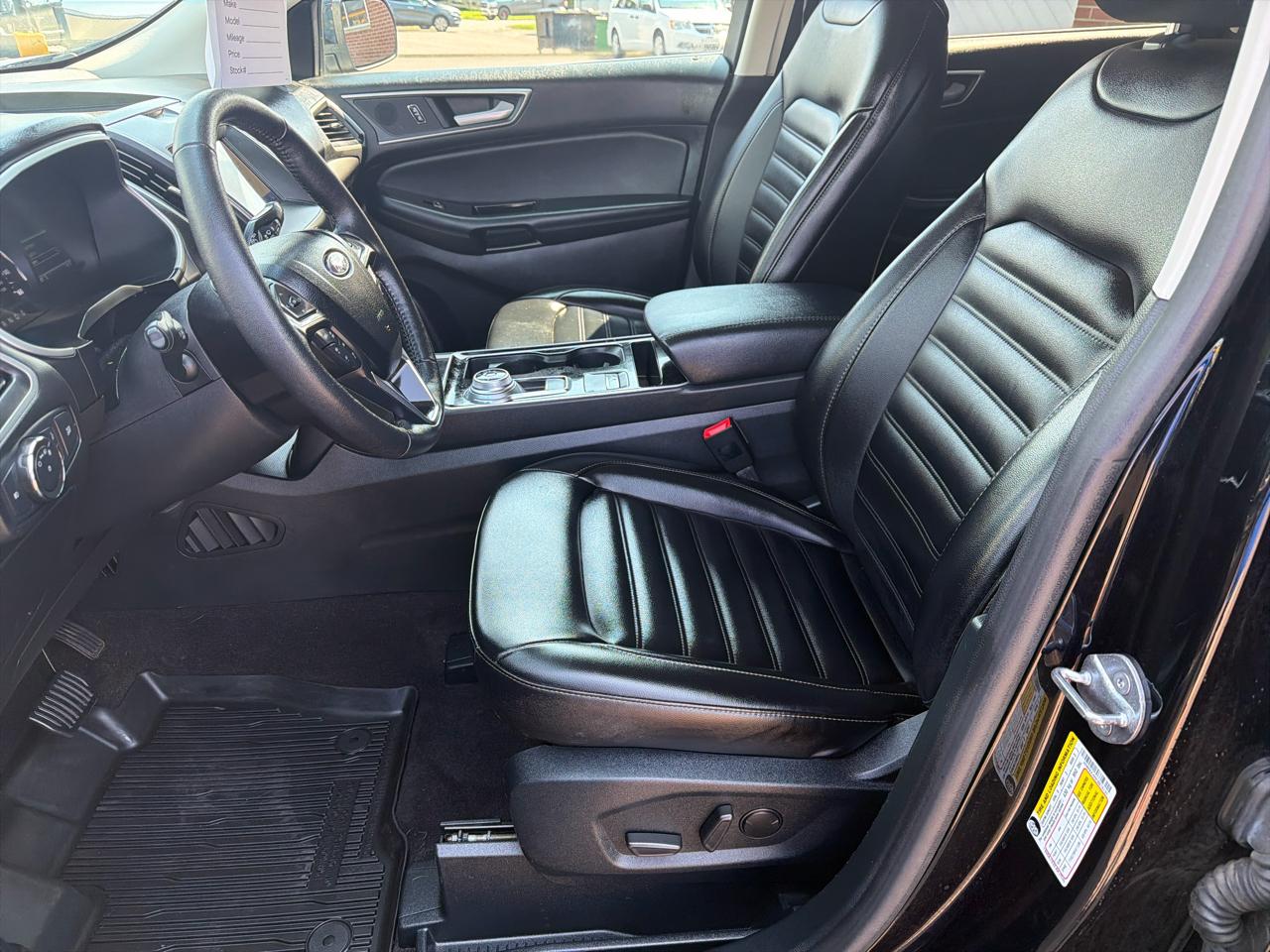 Ford Edge SEL AWD 2020