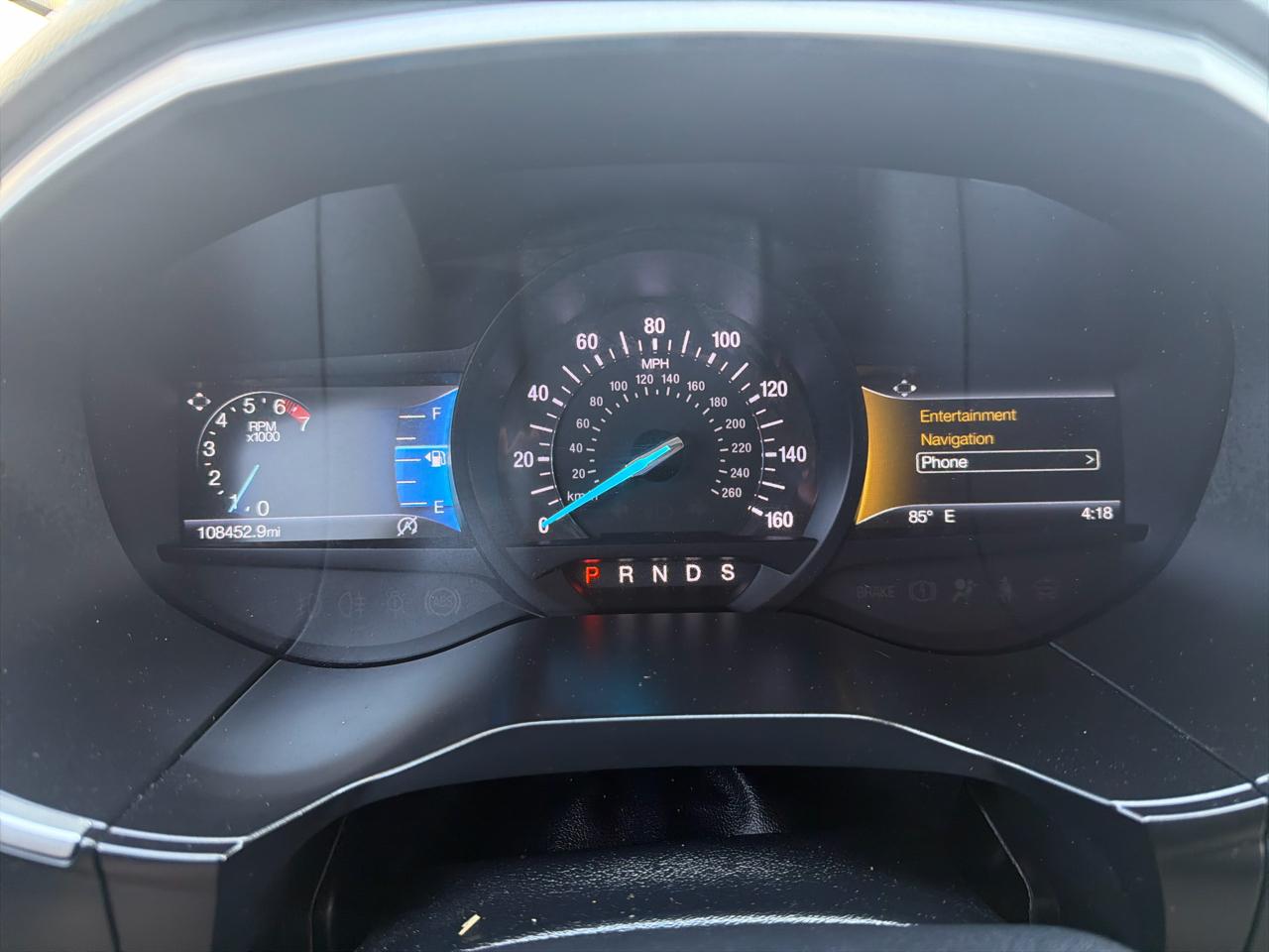 Ford Edge SEL AWD 2020