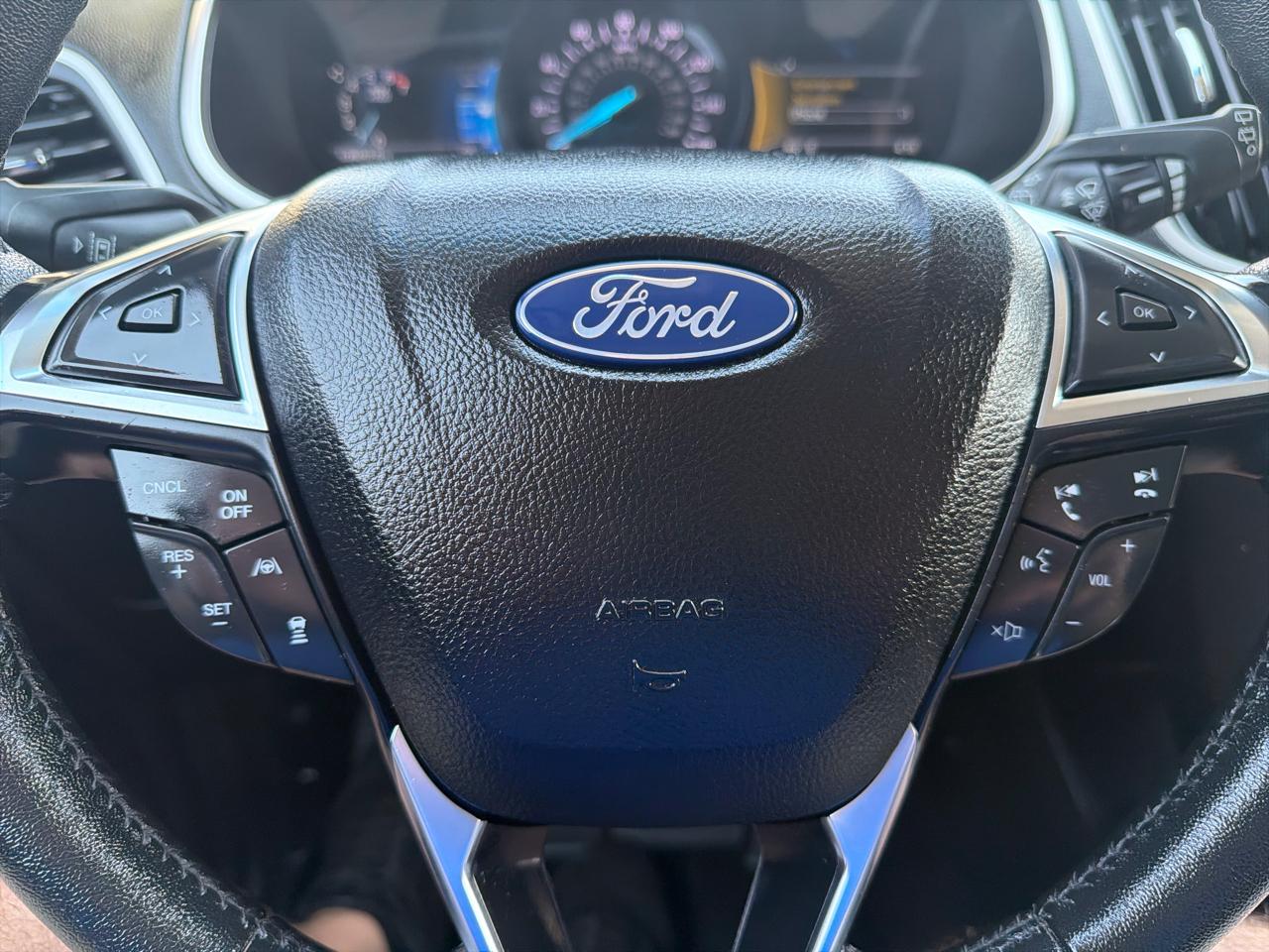 Ford Edge SEL AWD 2020