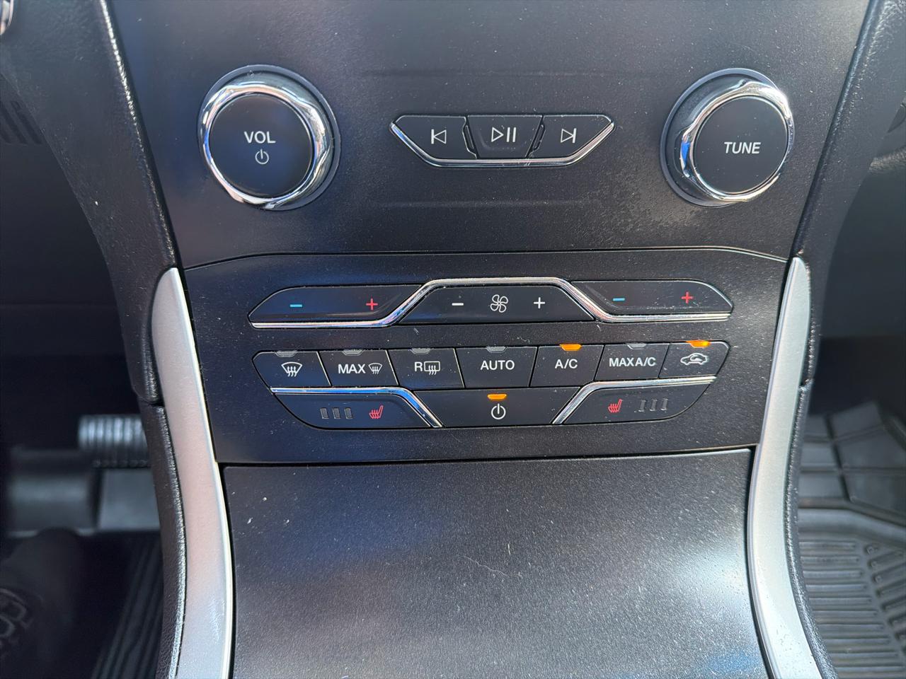 Ford Edge SEL AWD 2020