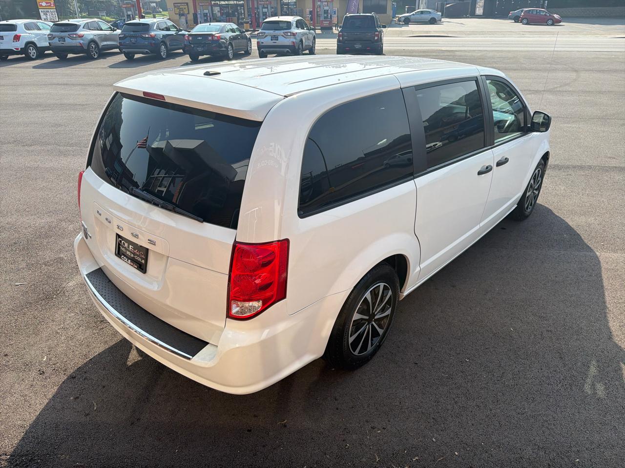 Dodge Grand Caravan SE 2019