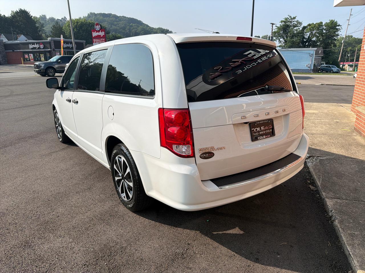 Dodge Grand Caravan SE 2019