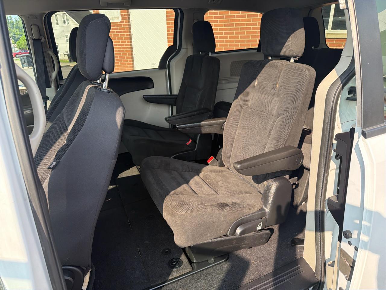 Dodge Grand Caravan SE 2019