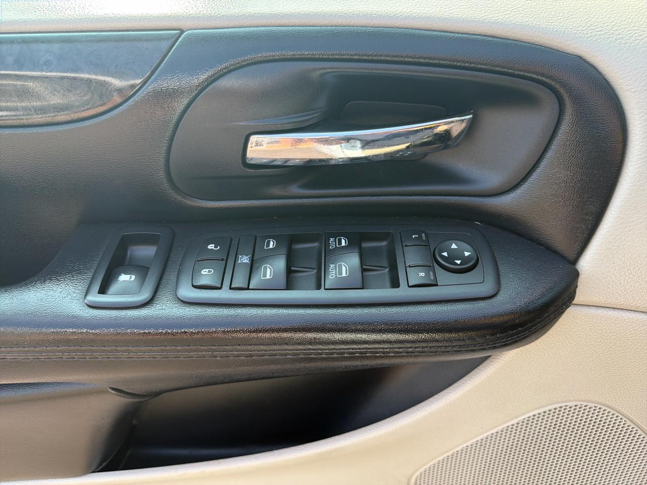 Dodge Grand Caravan SE 2019