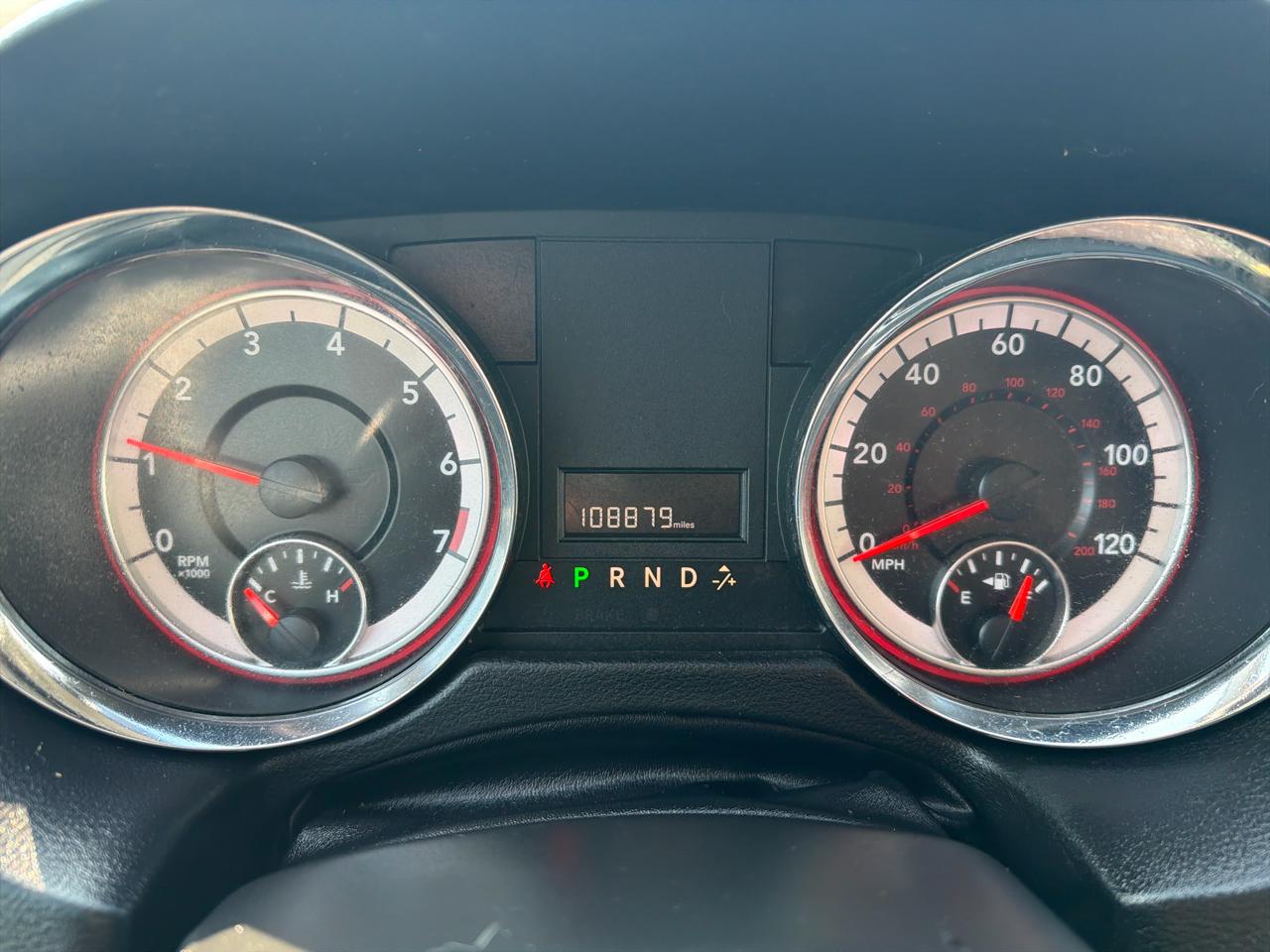 Dodge Grand Caravan SE 2019