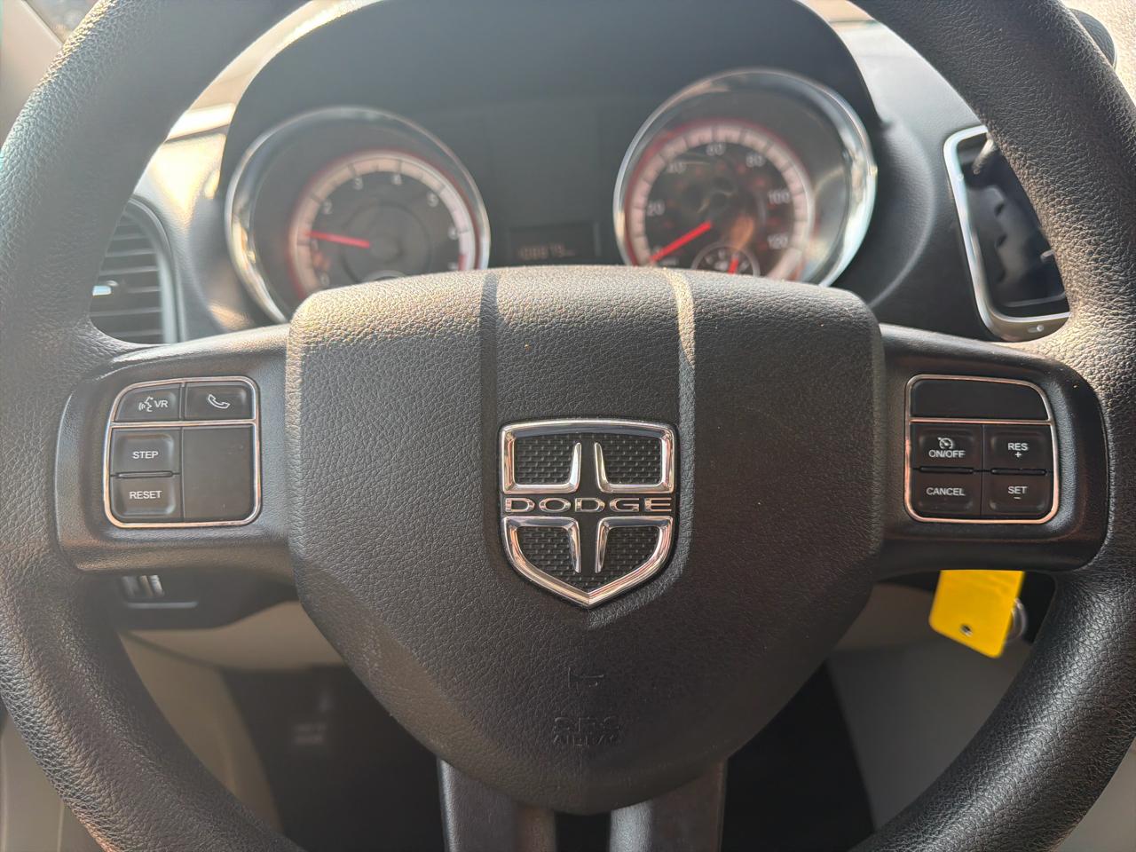 Dodge Grand Caravan SE 2019