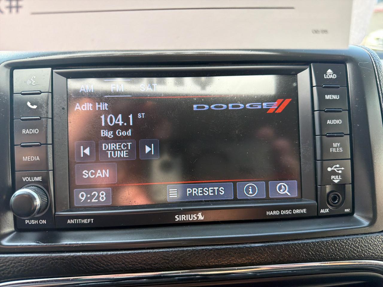 Dodge Grand Caravan SE 2019