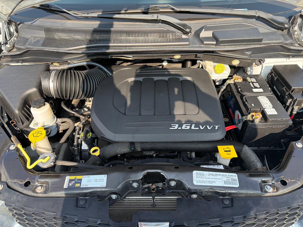 Dodge Grand Caravan SE 2019