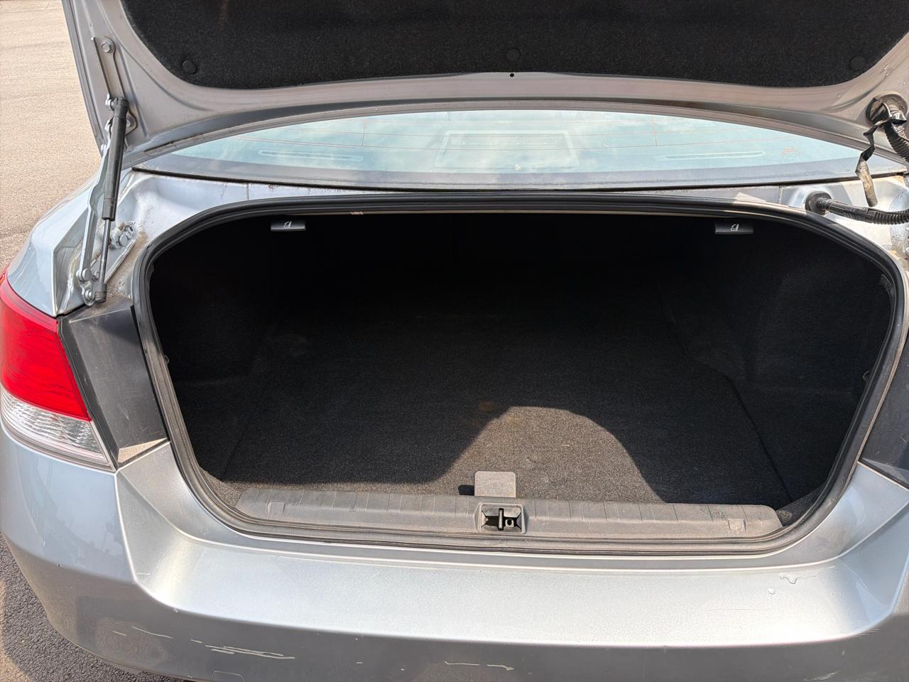 Subaru Legacy 2.5i 2013