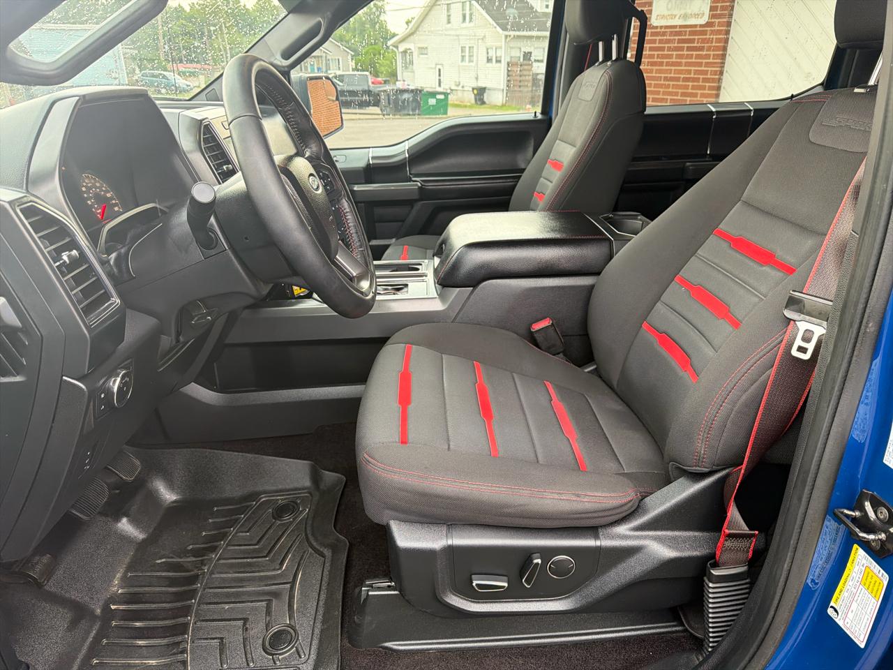 Ford F-150 XLT SuperCrew 5.5-ft. Bed 4WD 2017