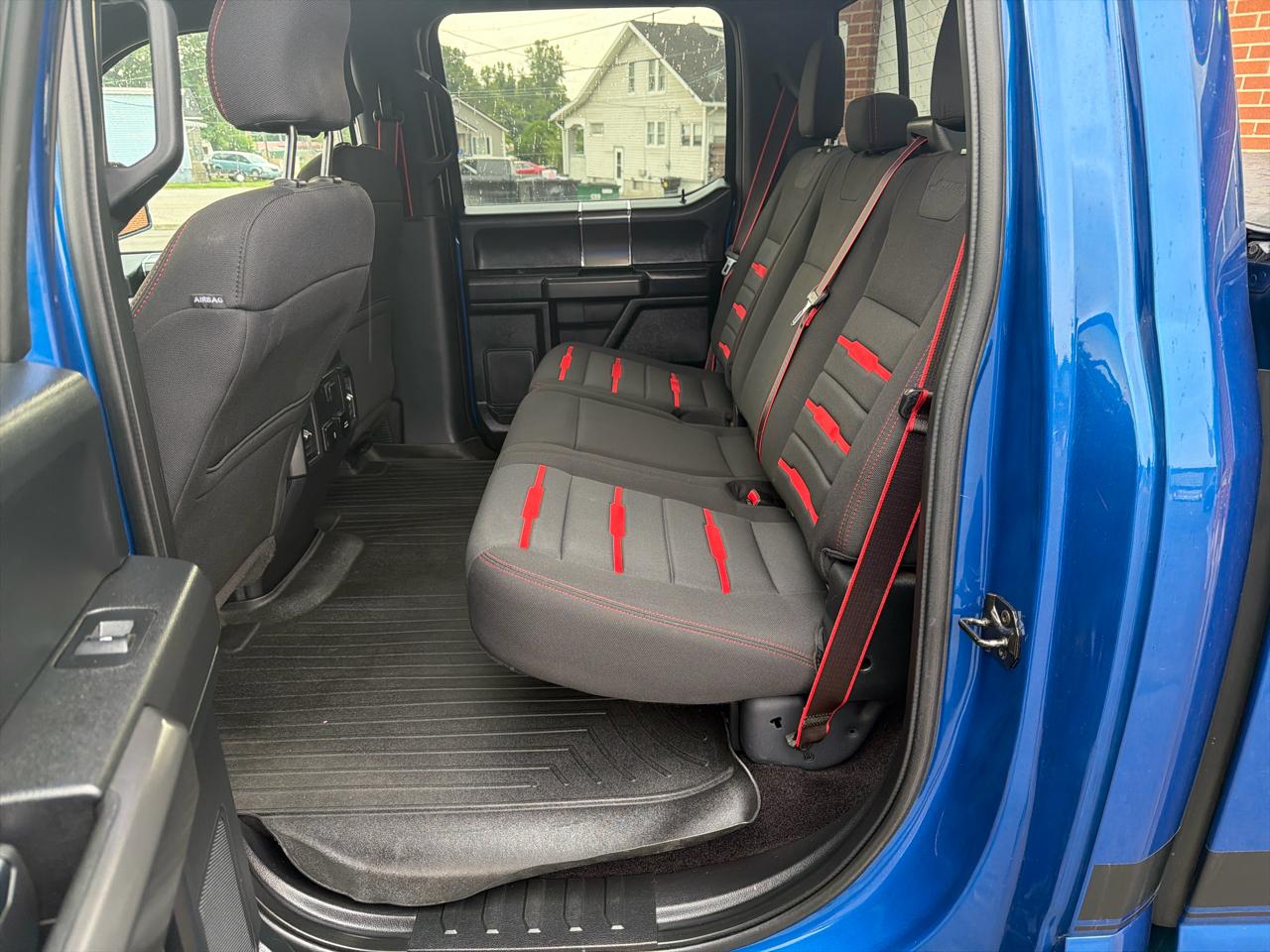 Ford F-150 XLT SuperCrew 5.5-ft. Bed 4WD 2017