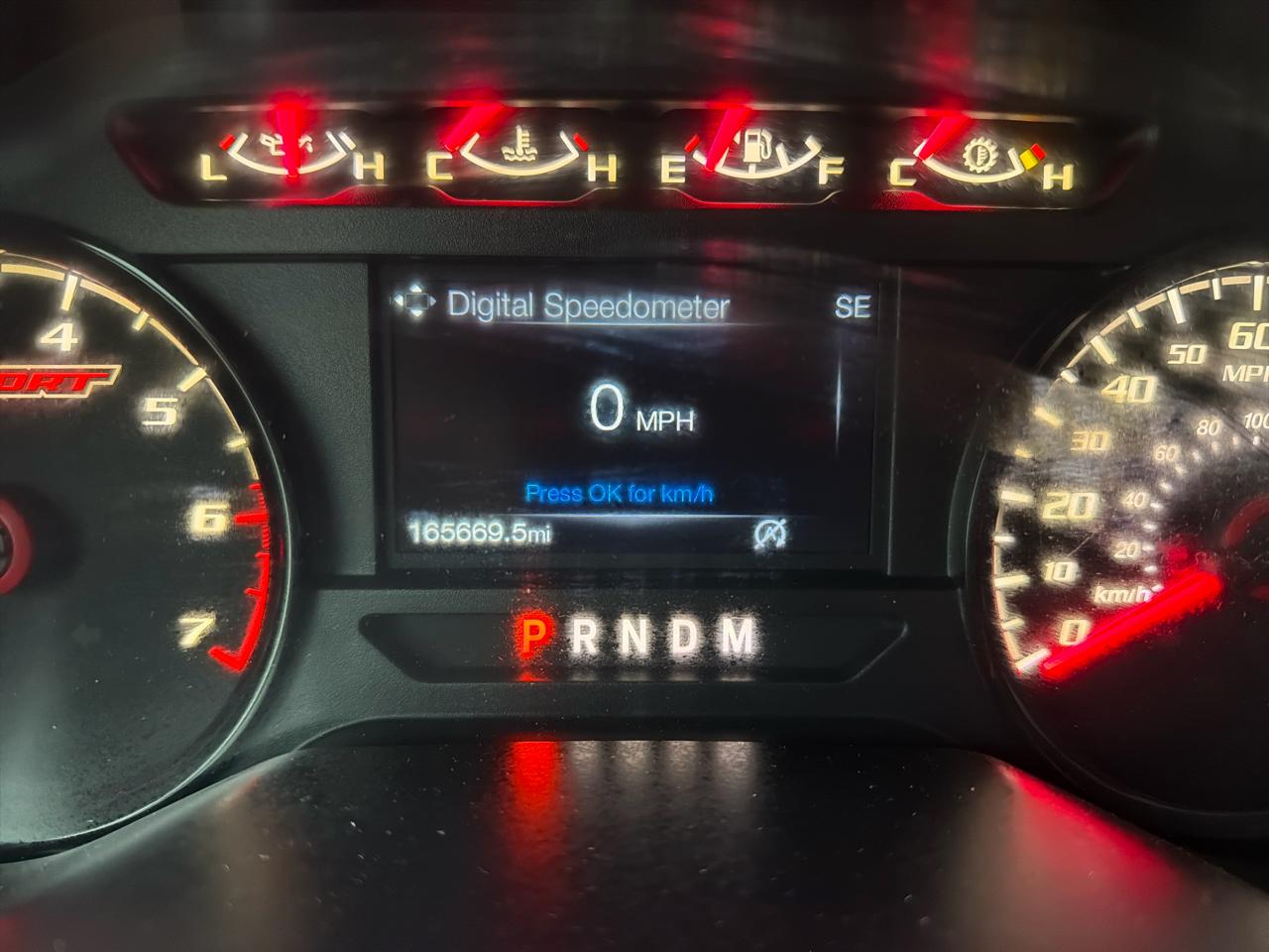 Ford F-150 XLT SuperCrew 5.5-ft. Bed 4WD 2017