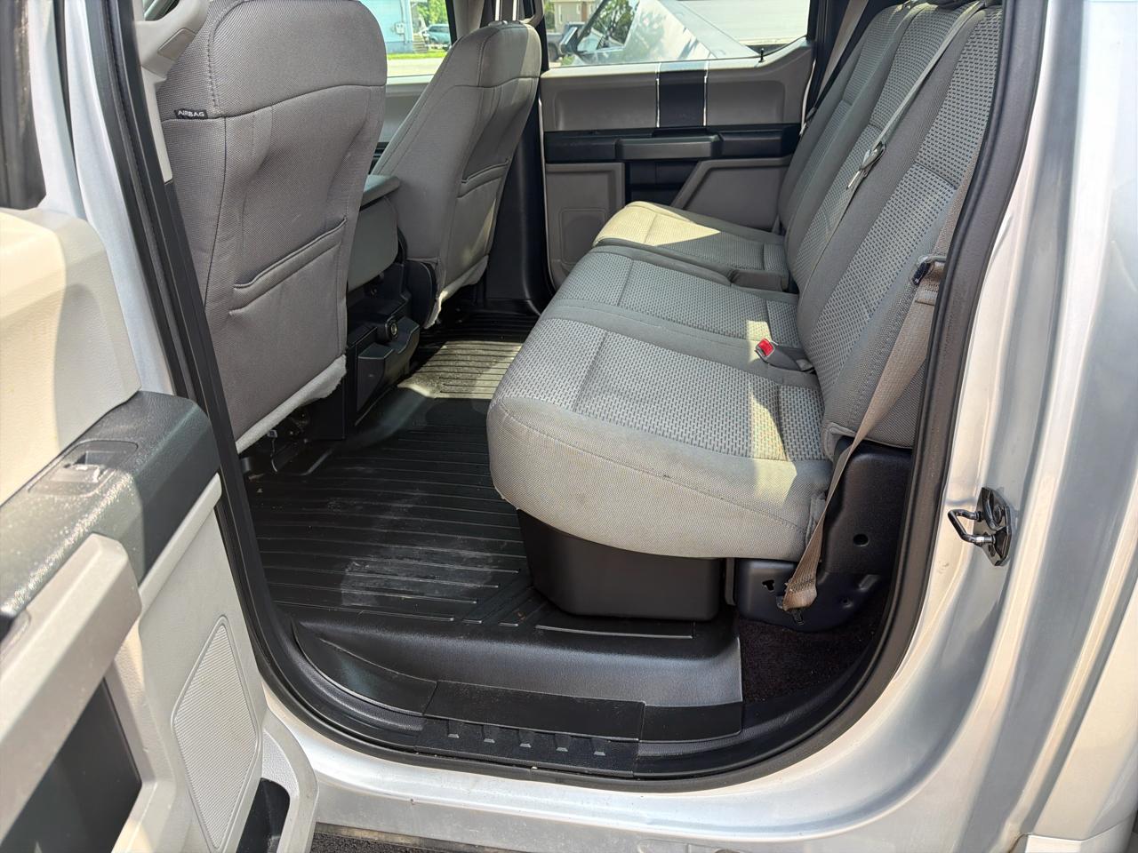 Ford F-150 XLT SuperCrew 6.5-ft. Bed 4WD 2016