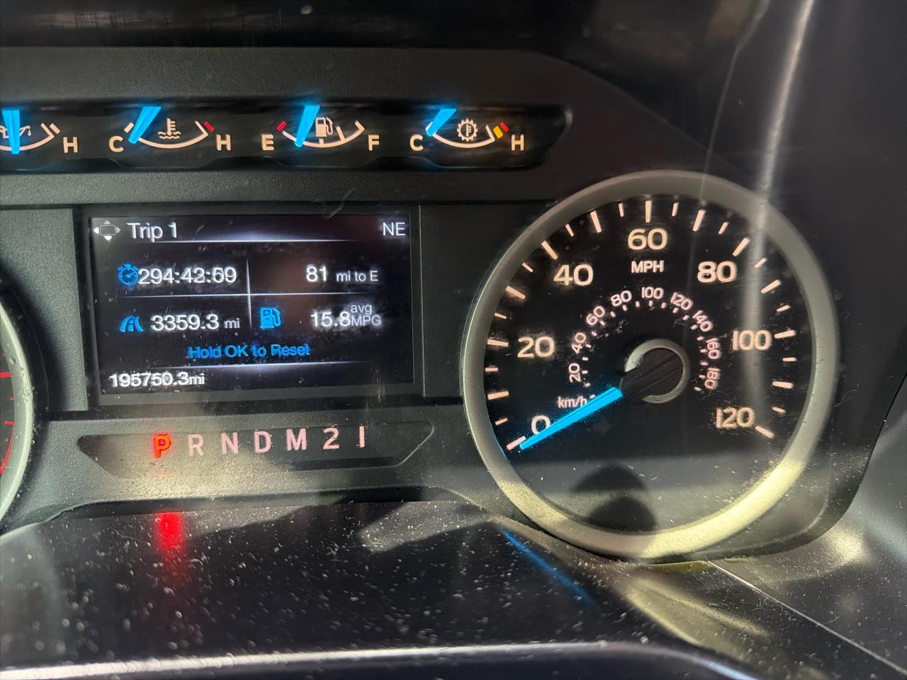 Ford F-150 XLT SuperCrew 6.5-ft. Bed 4WD 2016