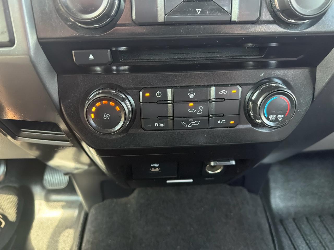 Ford F-150 XLT SuperCrew 6.5-ft. Bed 4WD 2016