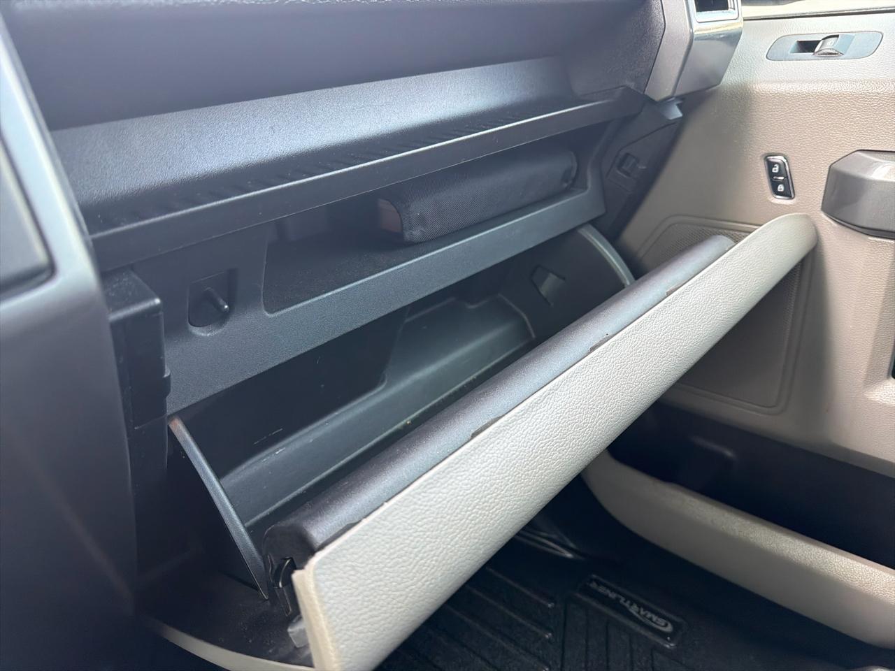 Ford F-150 XLT SuperCrew 6.5-ft. Bed 4WD 2016