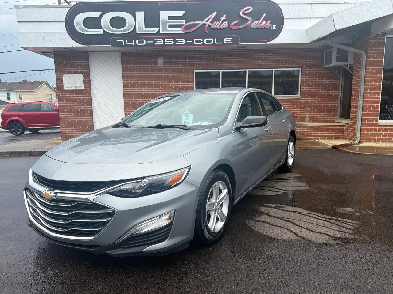 Chevrolet Malibu 1FL 2023