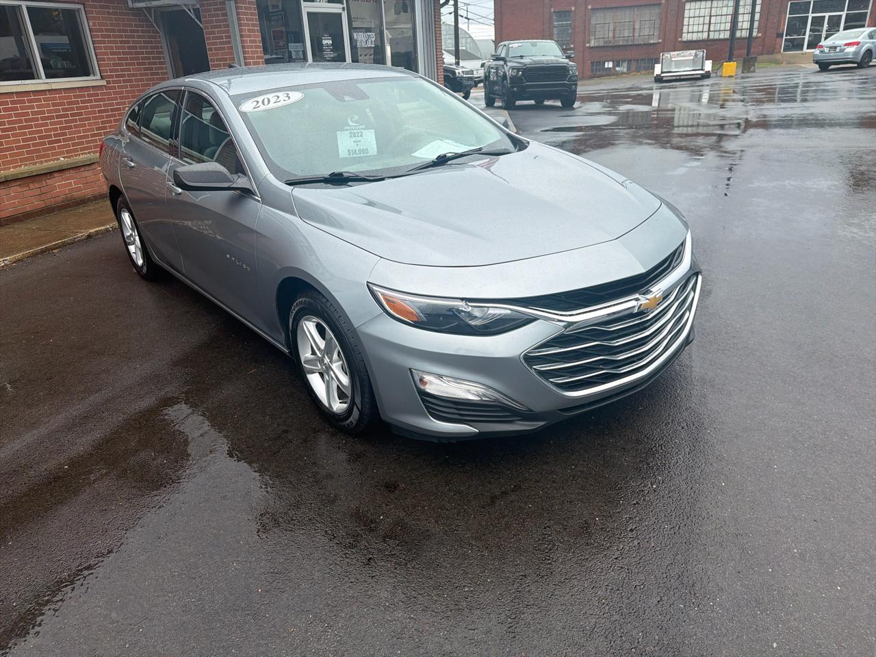 Chevrolet Malibu 1FL 2023