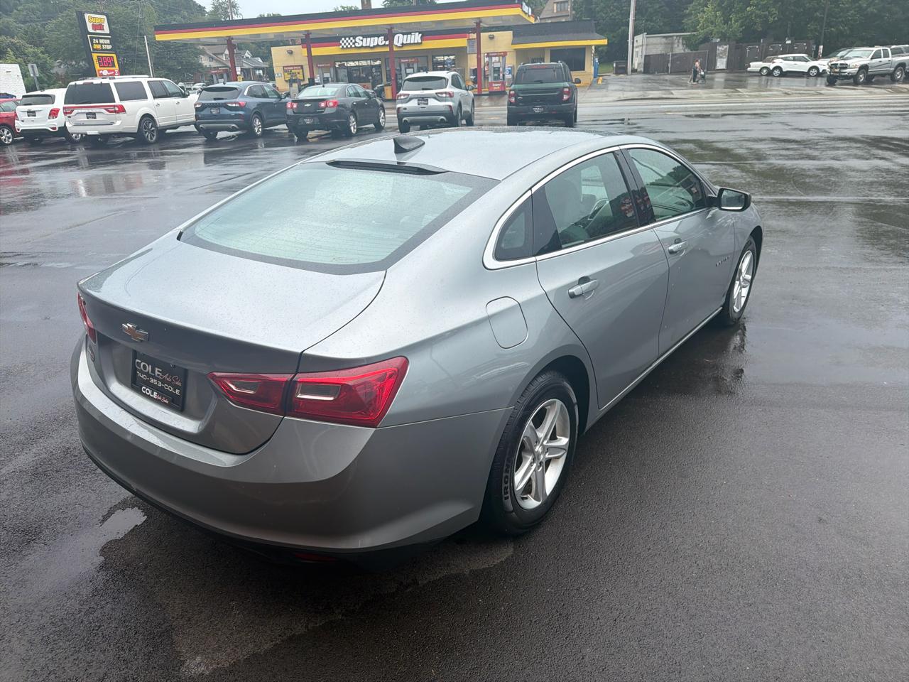 Chevrolet Malibu 1FL 2023