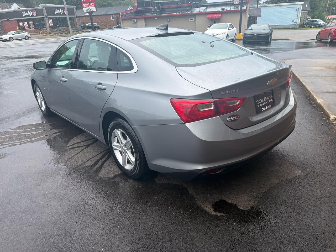Chevrolet Malibu 1FL 2023