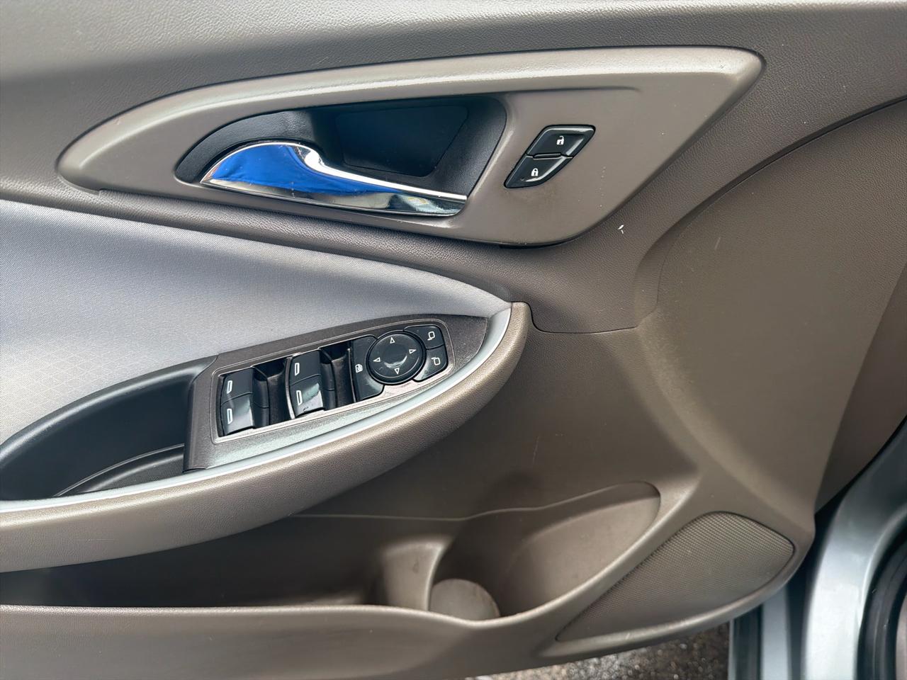 Chevrolet Malibu 1FL 2023