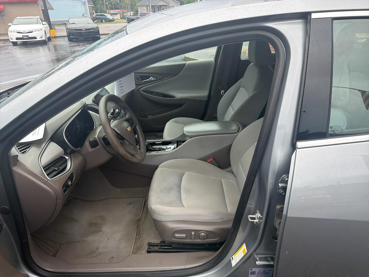 Chevrolet Malibu 1FL 2023
