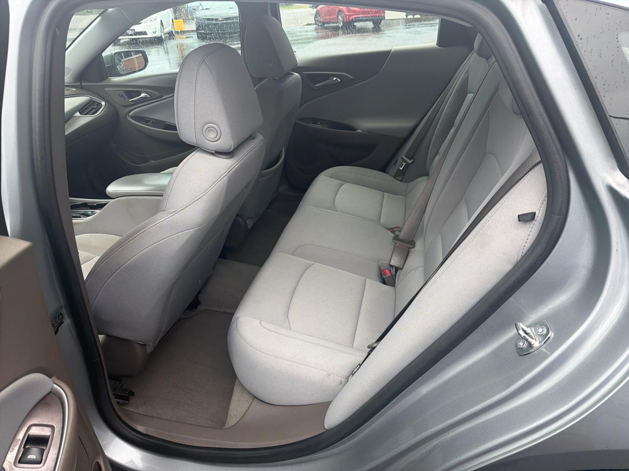 Chevrolet Malibu 1FL 2023