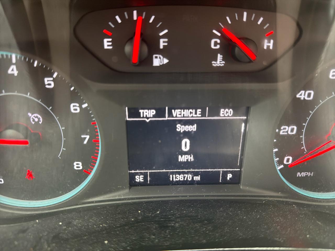 Chevrolet Malibu 1FL 2023