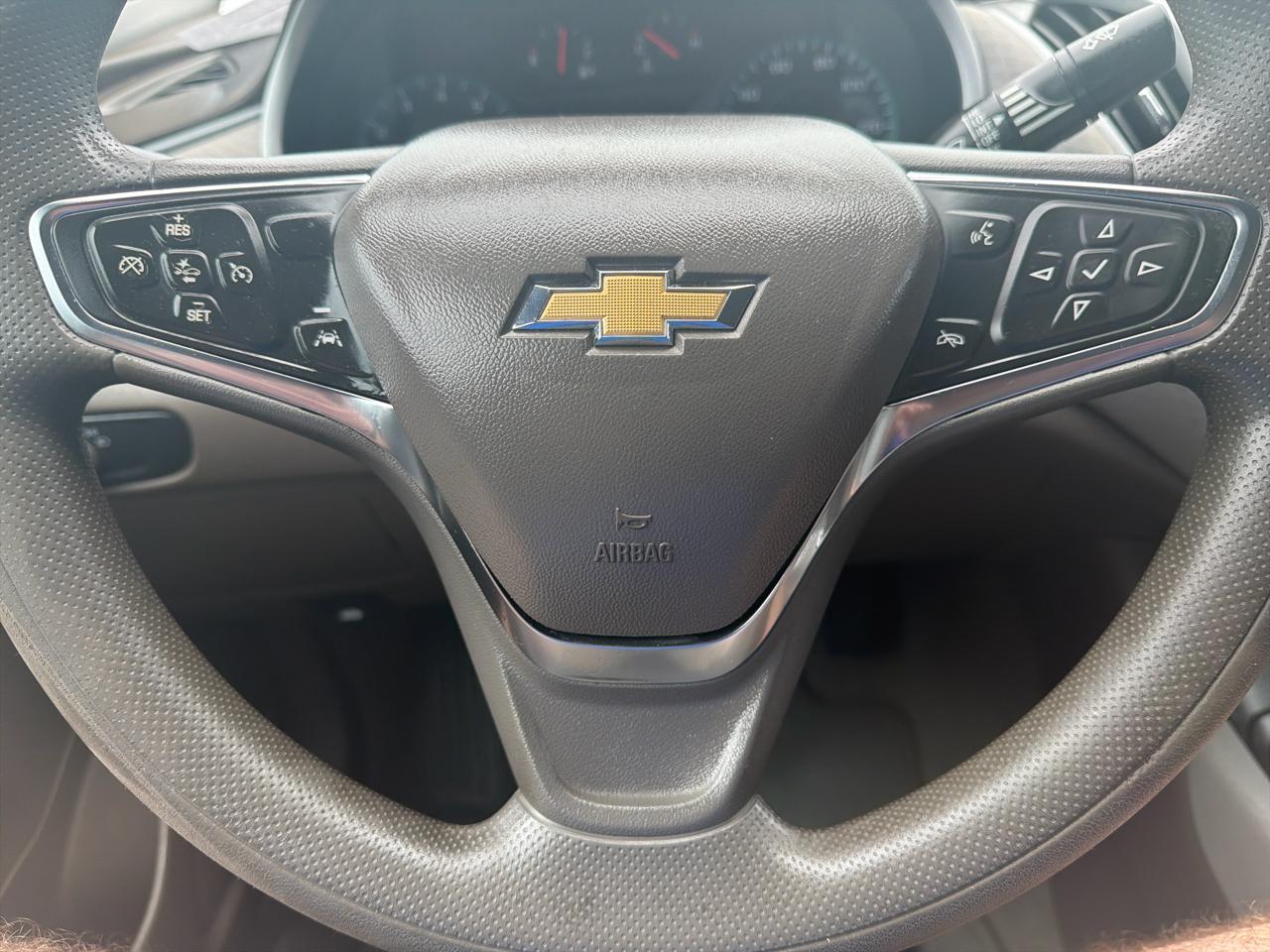 Chevrolet Malibu 1FL 2023