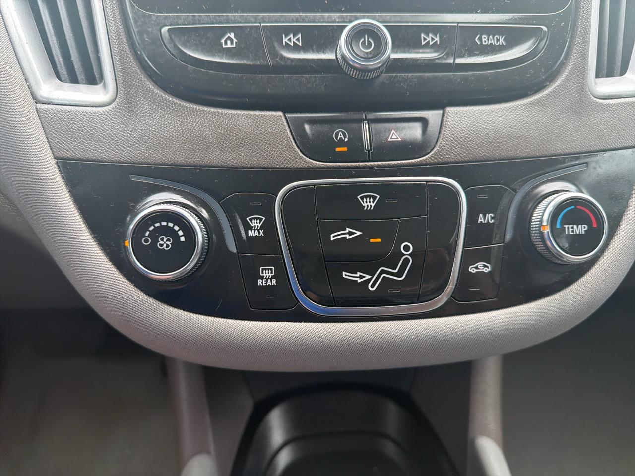 Chevrolet Malibu 1FL 2023