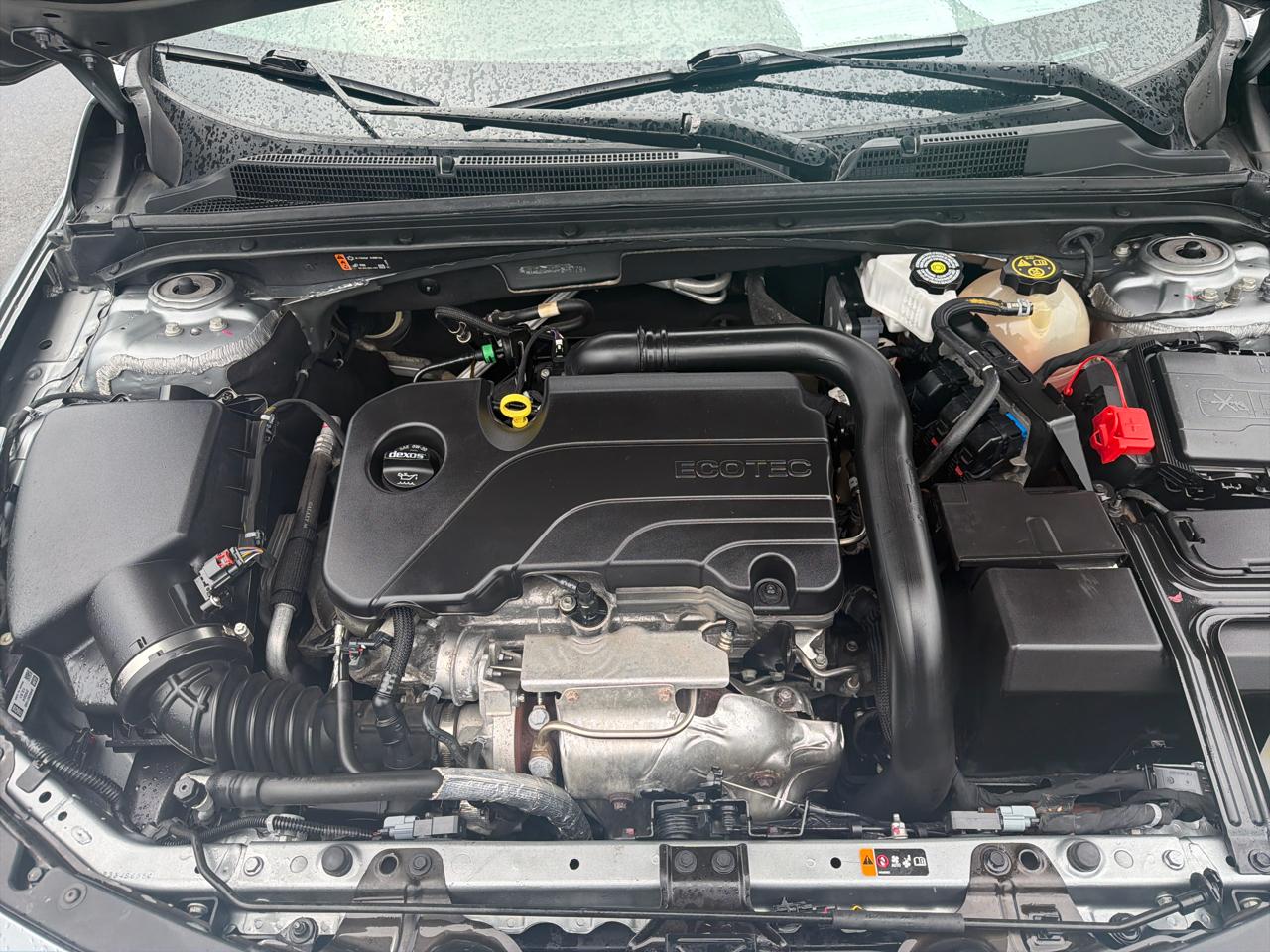 Chevrolet Malibu 1FL 2023