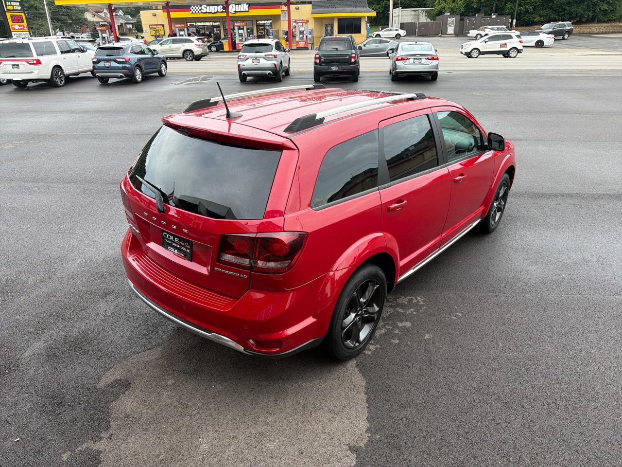 Dodge Journey Crossroad 2020
