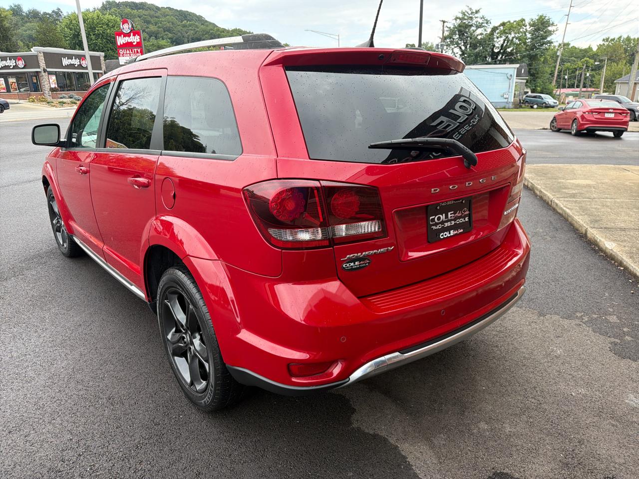 Dodge Journey Crossroad 2020