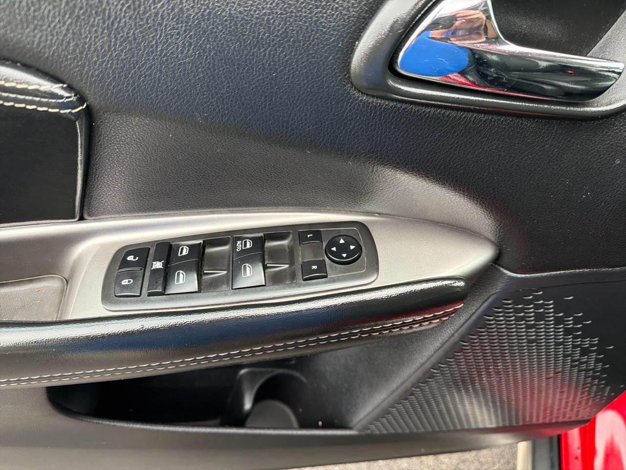 Dodge Journey Crossroad 2020