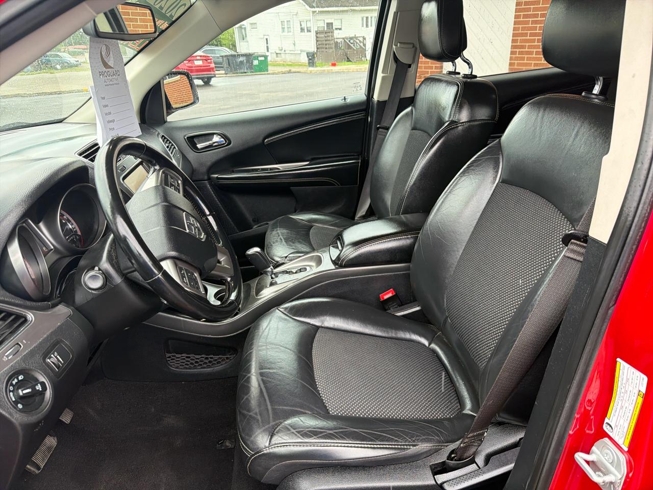 Dodge Journey Crossroad 2020