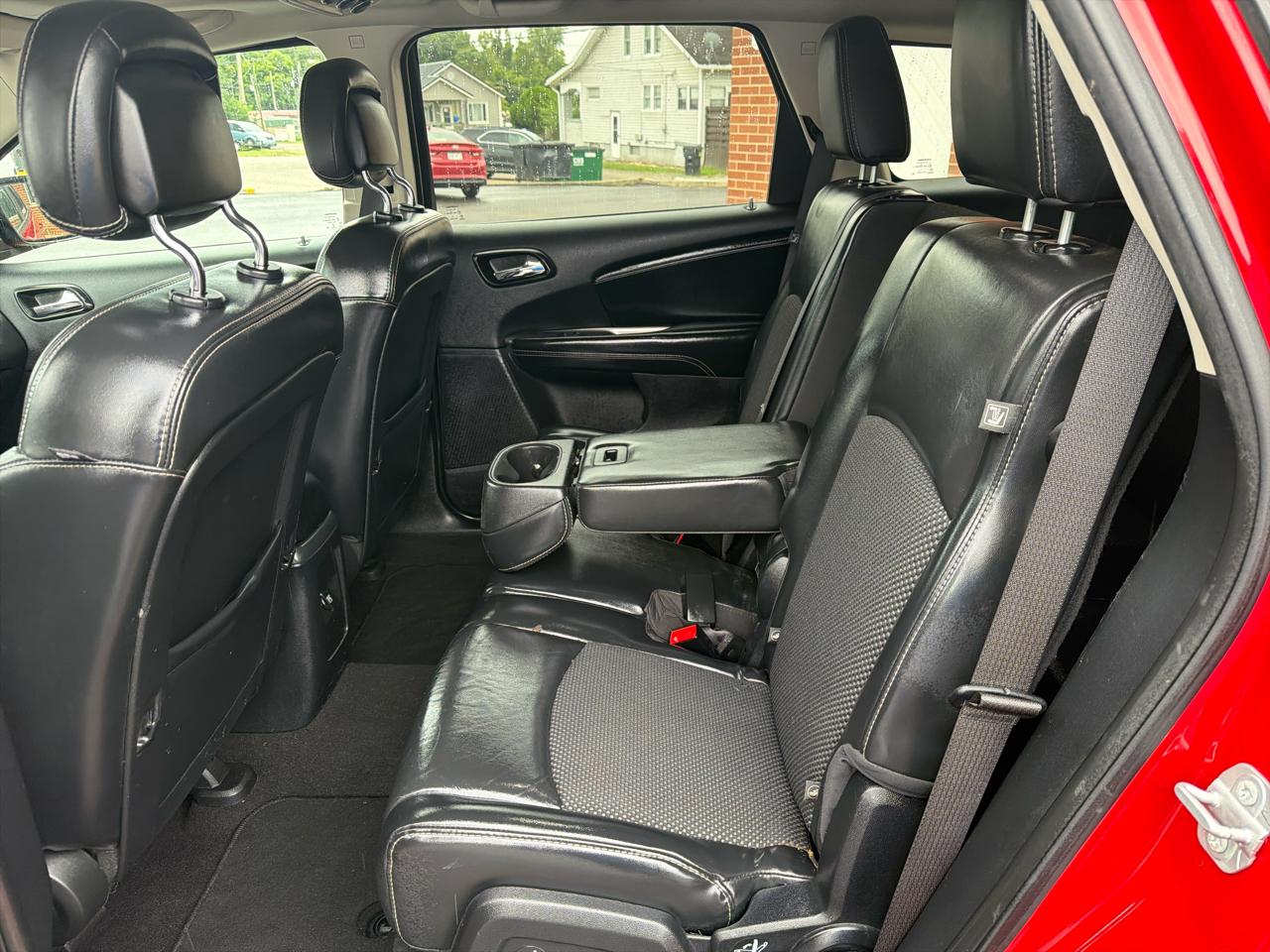 Dodge Journey Crossroad 2020