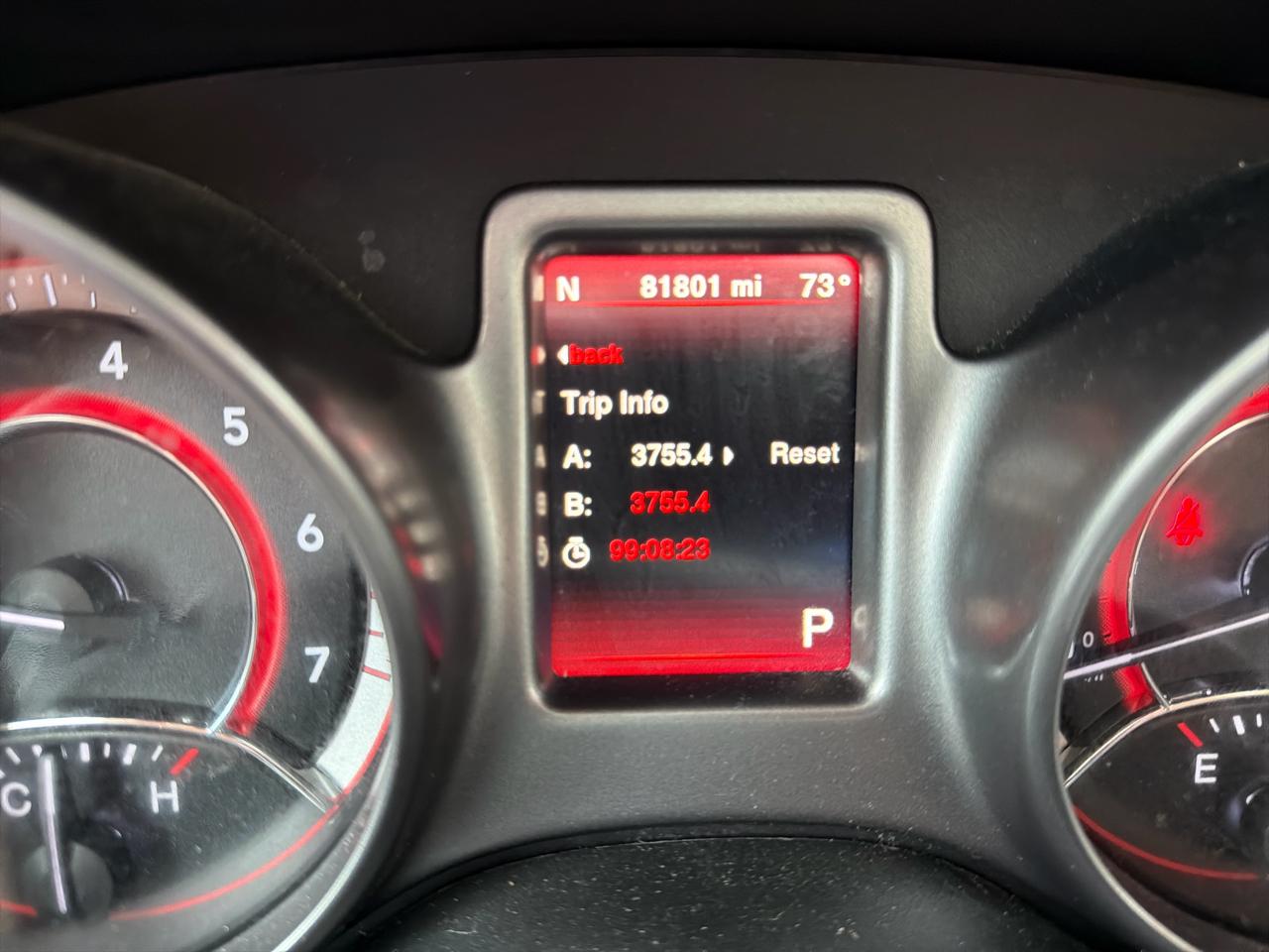 Dodge Journey Crossroad 2020