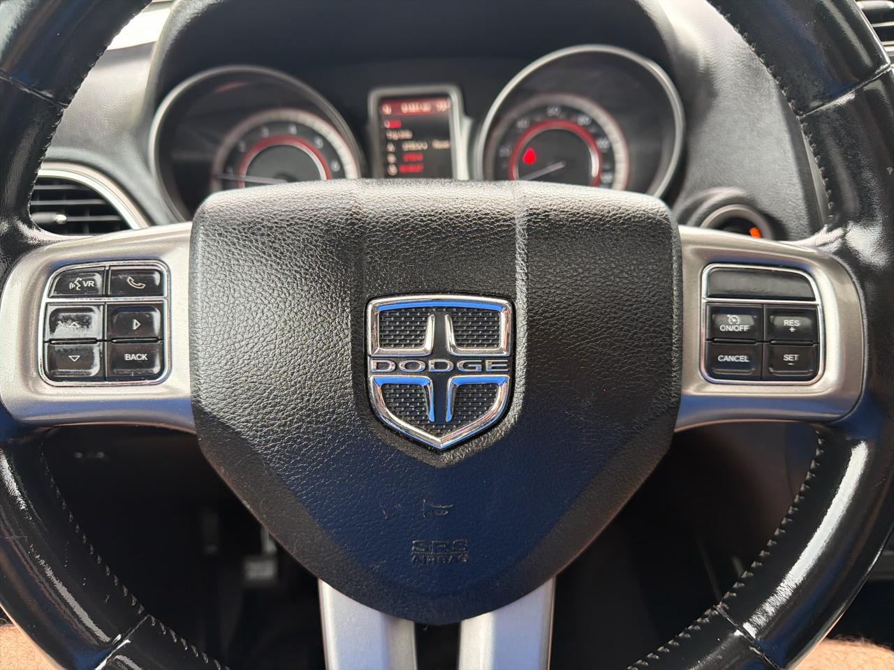 Dodge Journey Crossroad 2020