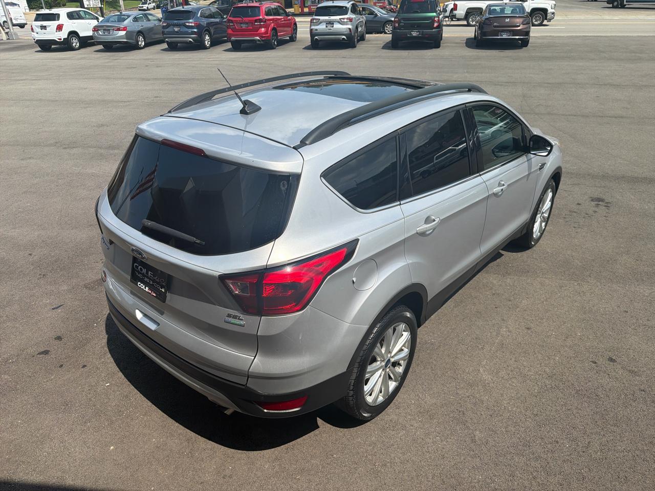 Ford Escape SEL FWD 2019