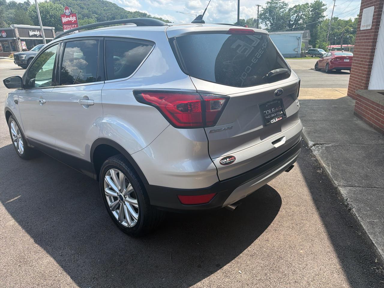 Ford Escape SEL FWD 2019