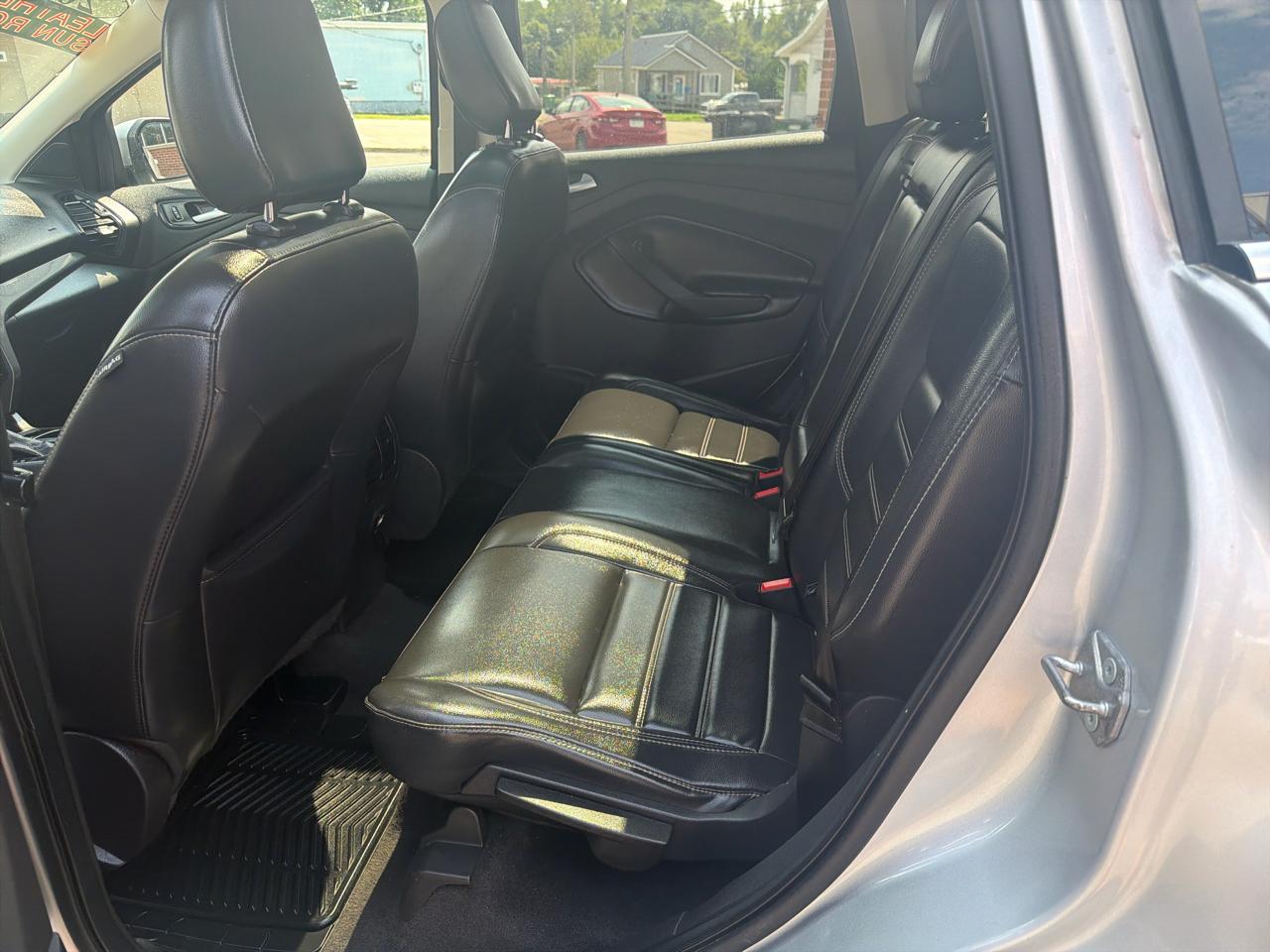 Ford Escape SEL FWD 2019