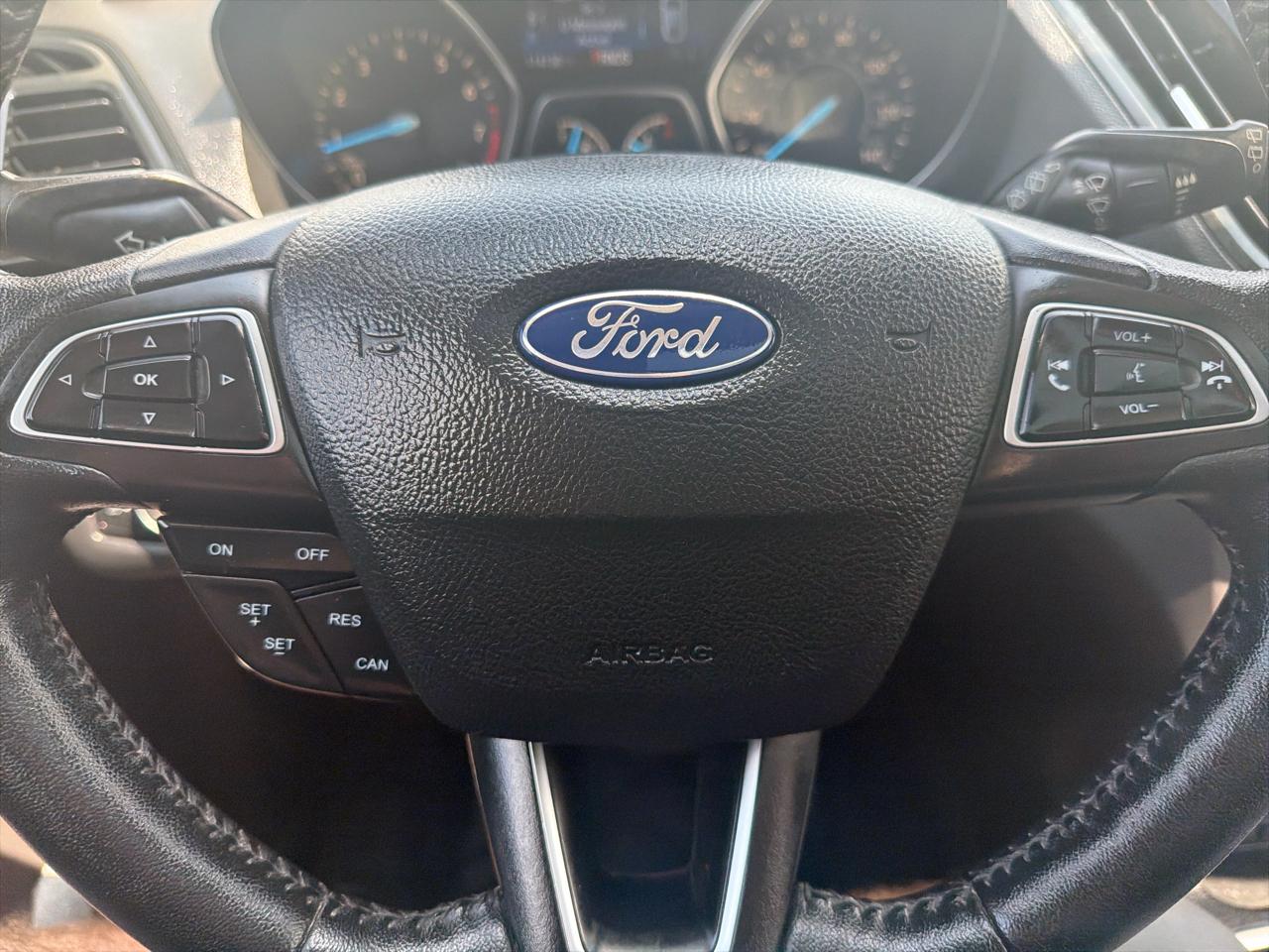 Ford Escape SEL FWD 2019