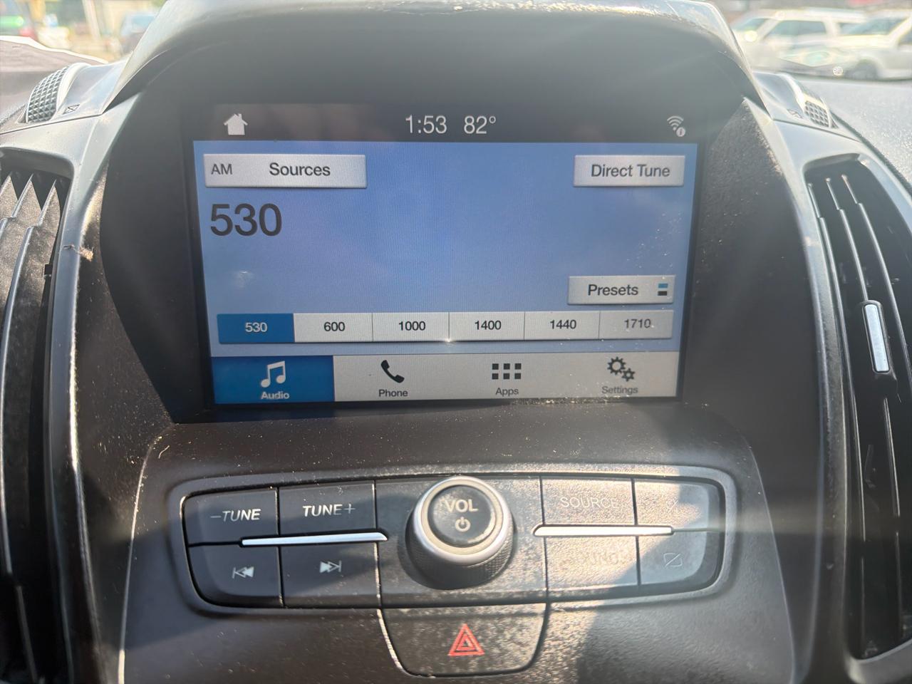 Ford Escape SEL FWD 2019