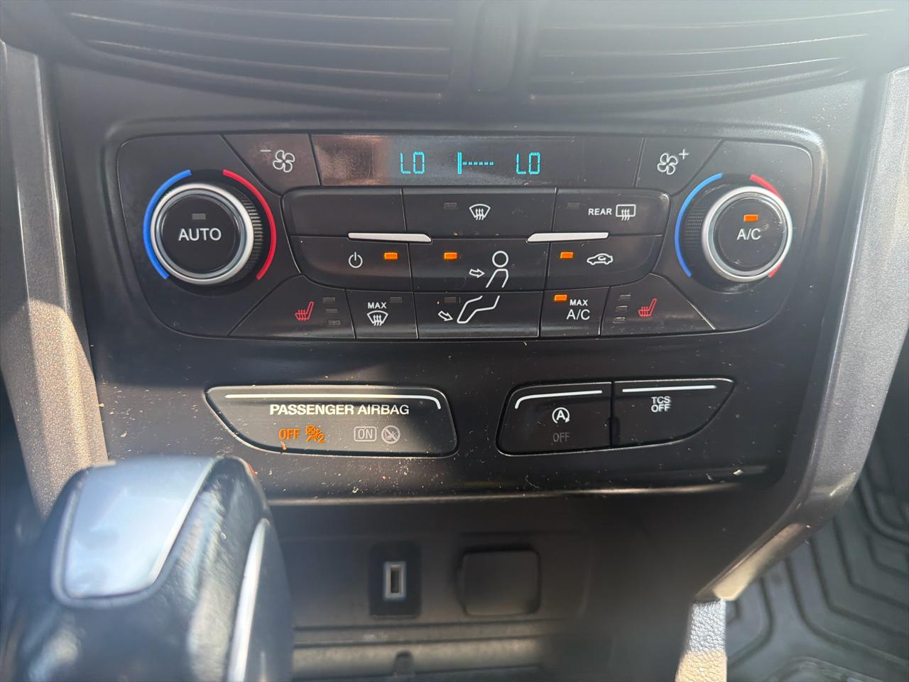 Ford Escape SEL FWD 2019