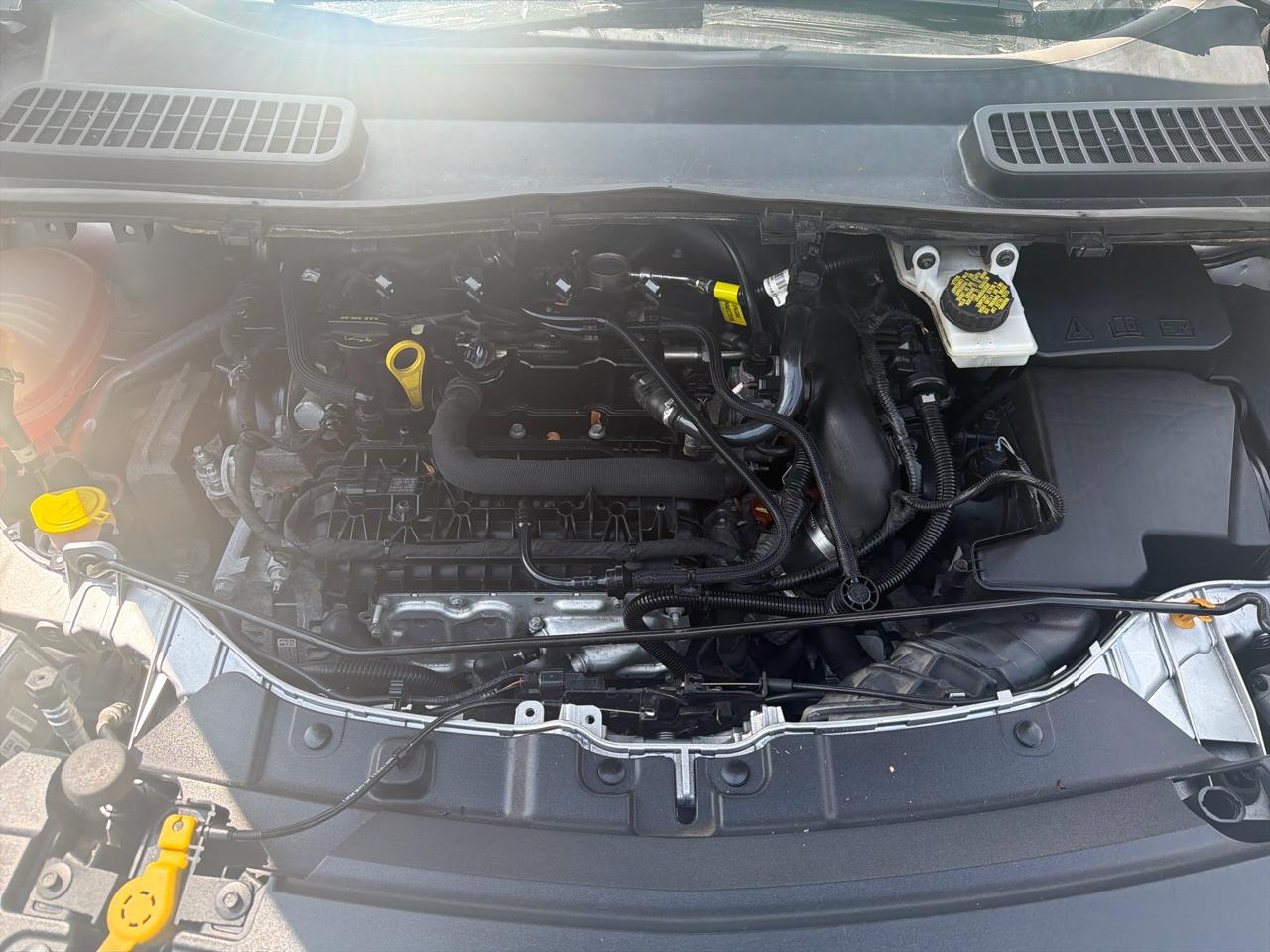 Ford Escape SEL FWD 2019